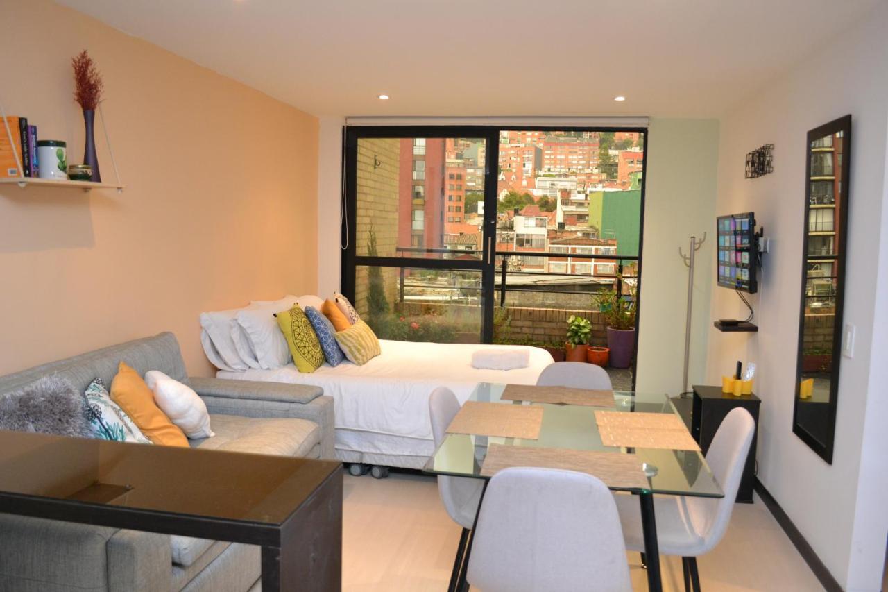 Flats Apartment Bogota Exterior photo