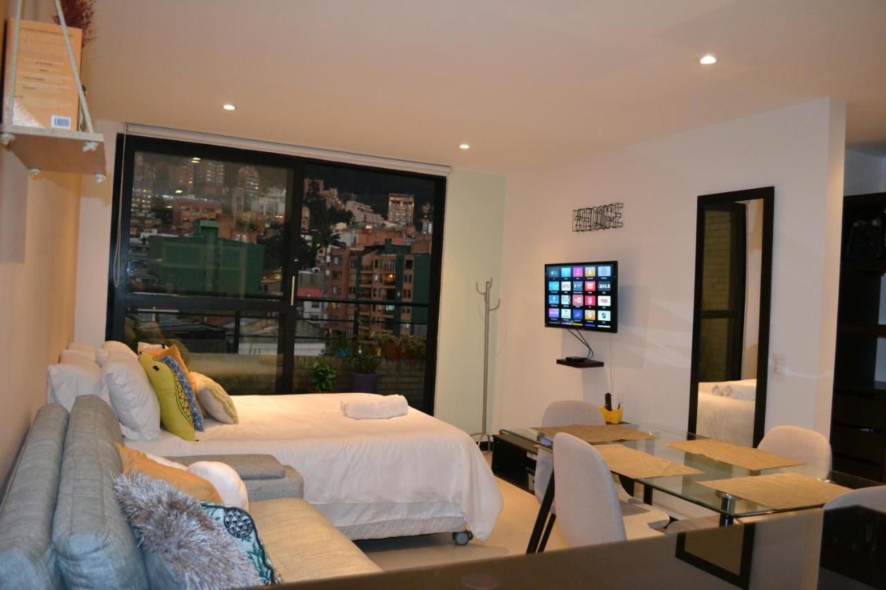 Flats Apartment Bogota Exterior photo
