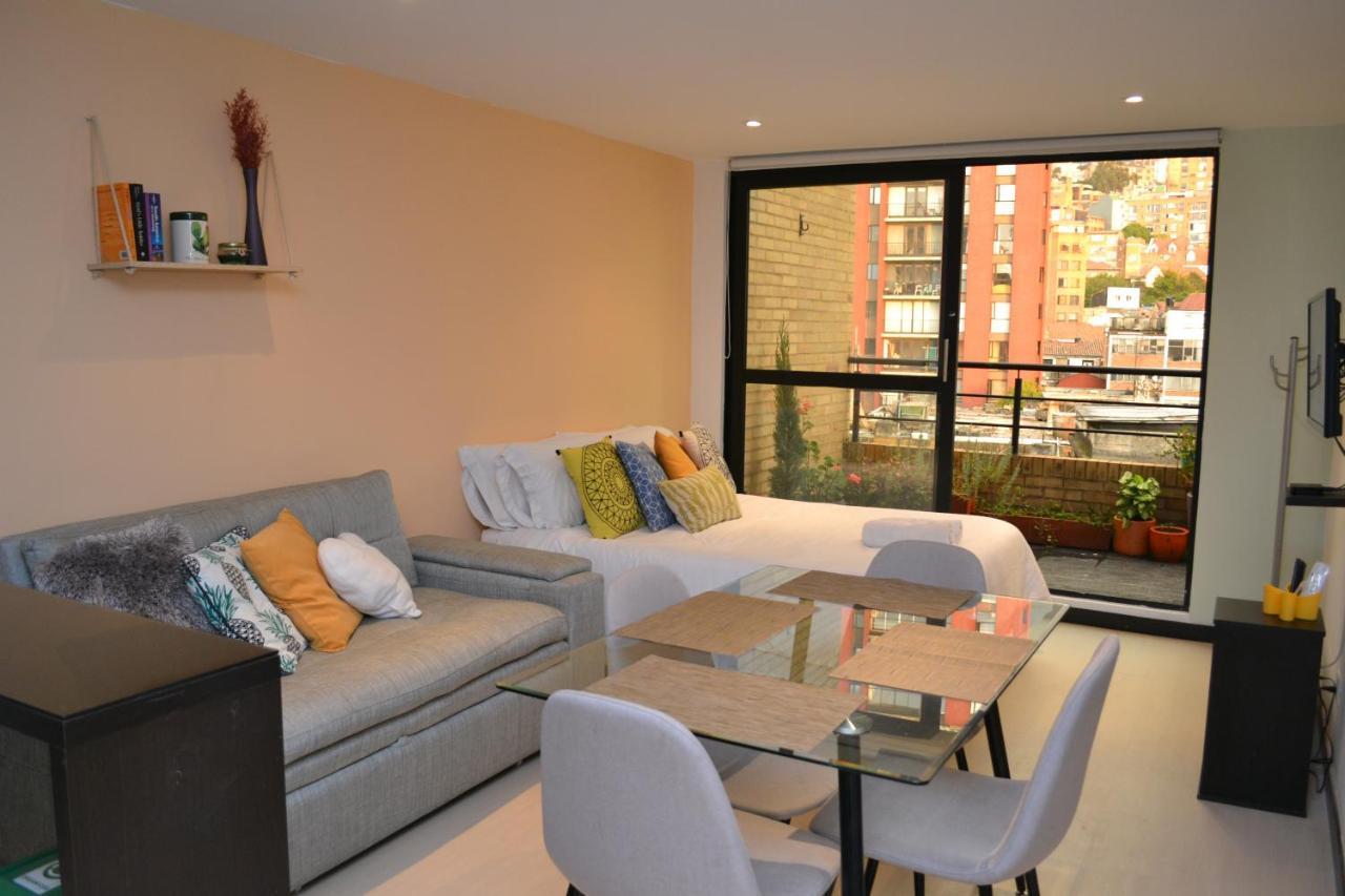 Flats Apartment Bogota Exterior photo
