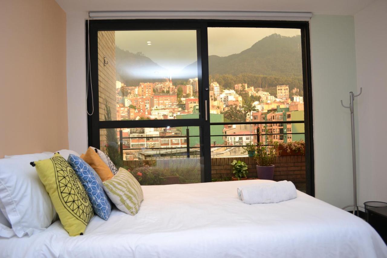 Flats Apartment Bogota Exterior photo