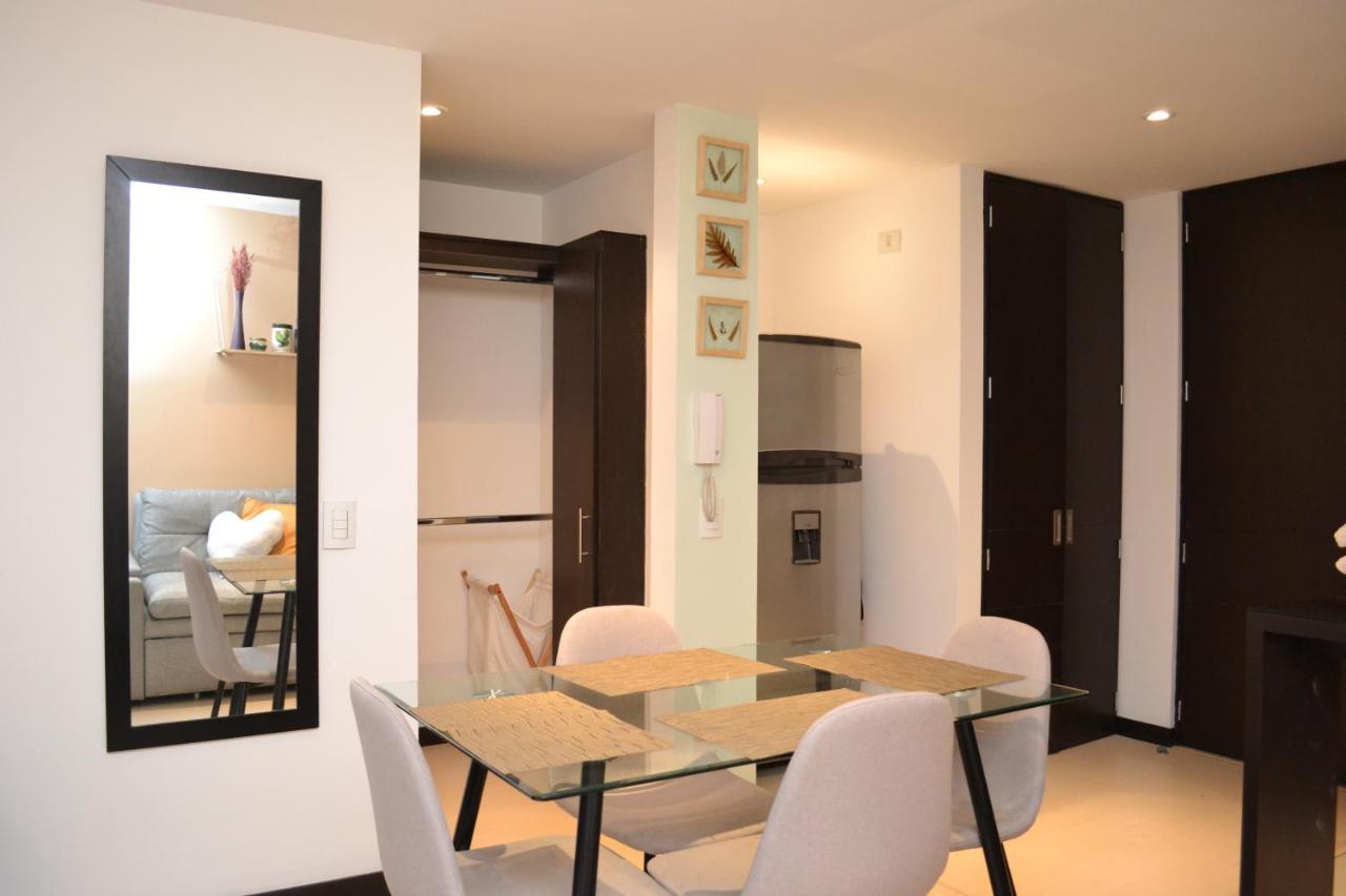 Flats Apartment Bogota Exterior photo