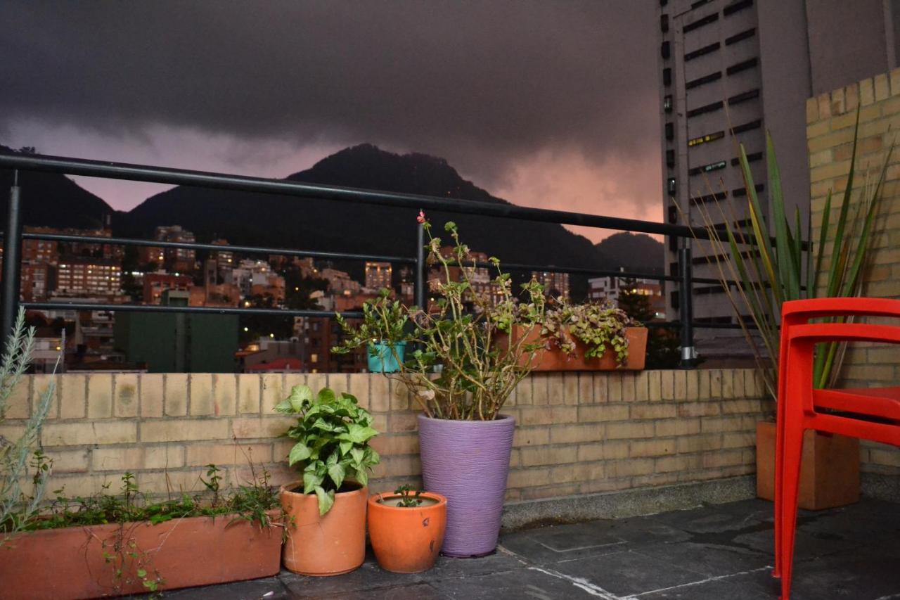 Flats Apartment Bogota Exterior photo