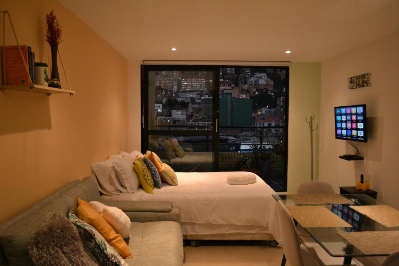 Flats Apartment Bogota Exterior photo