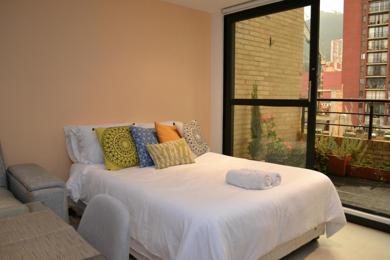 Flats Apartment Bogota Exterior photo