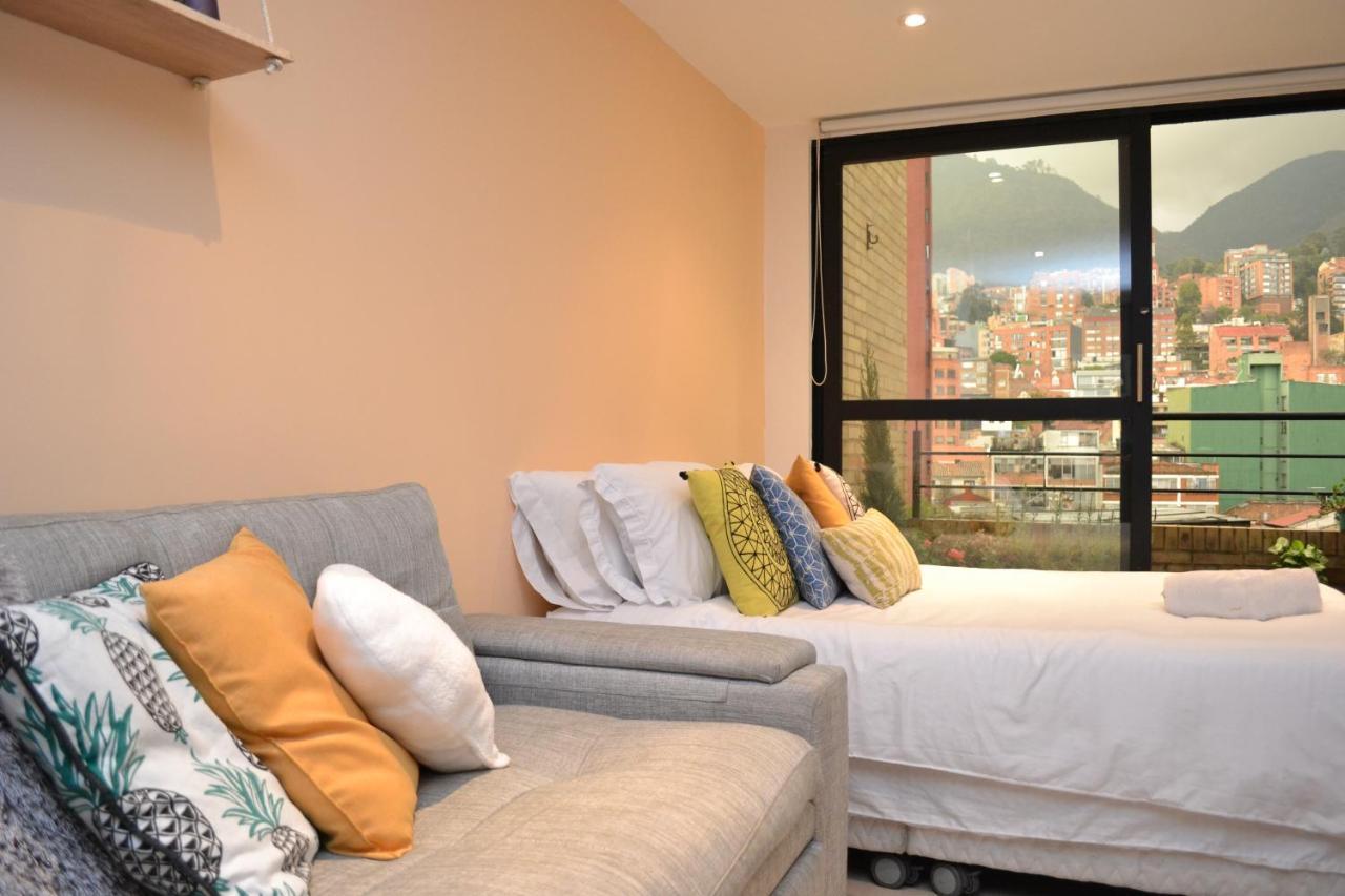 Flats Apartment Bogota Exterior photo