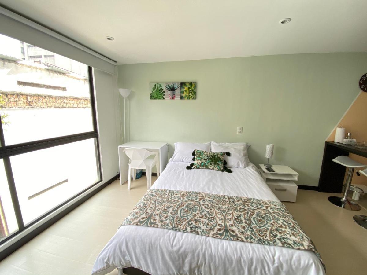 Flats Apartment Bogota Exterior photo